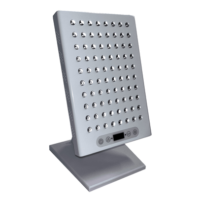 acheter Mini maison rouge infrarouge panneau lumineux LED 400W support pour soulager la douleur personnalisé fabrication en ligne