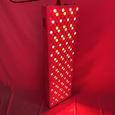acheter 1500w 630 660 785 810 830 850 940nm Panneau de la machine de luminothérapie à LED pour l'élimination des pigments fabrication en ligne