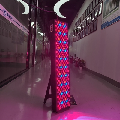 acheter Traitement de l' acné Panneau de thérapie par lumière rouge 7 spectres Dispositifs de thérapie par lumière infrarouge avec support fabrication en ligne
