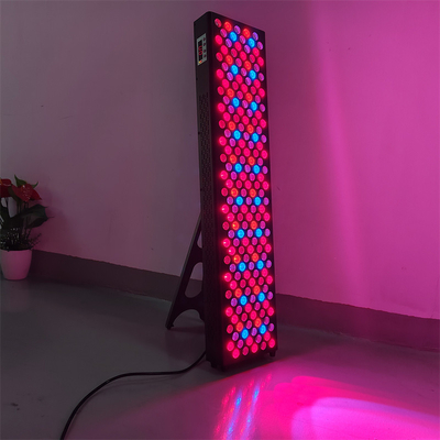 acheter Thérapie par la lumière rouge OEM Panneaux de corps entier NIR 7 longueurs d'onde Dispositif infrarouge de lumière LED fabrication en ligne