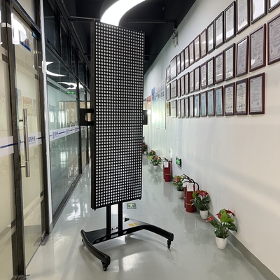 acheter Super taille 6000w PDT LED Light Therapy Machine avec 5 longueurs d'onde pour le traitement de l'acné fabrication en ligne