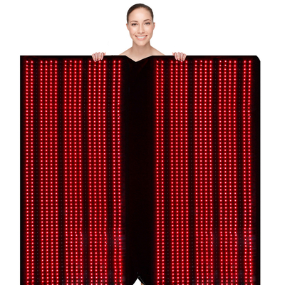 acheter Soulagement de la douleur de tout le corps sac de couchage de thérapie par lumière rouge matelas de thérapie par infrarouge proche fabrication en ligne