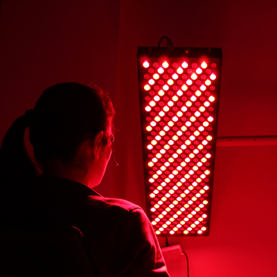 acheter Dispositif PDT de thérapie par lumière infrarouge de 1500w Nir 660nm 850nm Panneau de lumière de thérapie rouge fabrication en ligne
