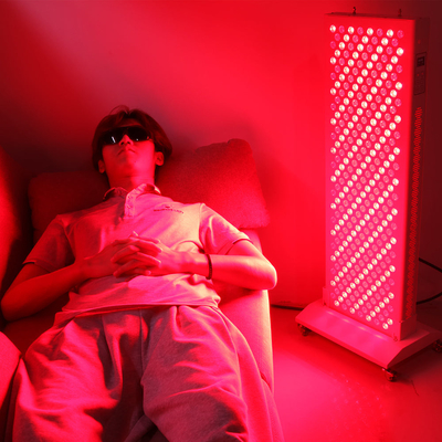 acheter 660nm 850nm Led Rouge Infrarouge Panneau de thérapie de la lumière rouge Le chauffage physique La lampe de thérapie de la lumière Rouge Nir Thérapie de la lumière rouge fabrication en ligne