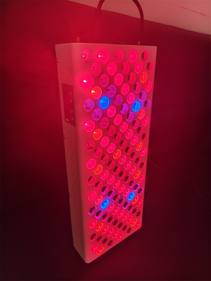 acheter Utilisation à domicile Panneau de thérapie de la lumière rouge à longueur d'onde 8 pour tout le corps 600w fabrication en ligne