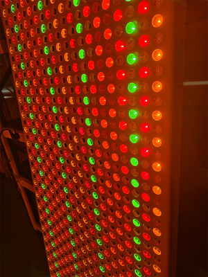 acheter Panneau de luminothérapie rouge 6000W en gros, 850nm 660nm, corps entier, panneau de luminothérapie rouge, 9 longueurs d'onde pour le soulagement de la douleur fabrication en ligne