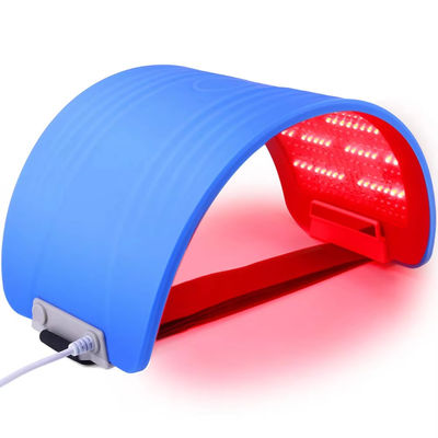 acheter 7 couleur LED EMS photon appareil de thérapie de la lumière rouge thérapie de la beauté machine pour toute la peau du corps anti-âge fabrication en ligne