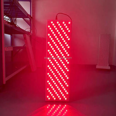 acheter Longueur d'onde personnalisée de haute qualité Aluminium 660NM 850NM 1000W LED Infrarouge Panneau d'appareil de thérapie de la lumière rouge pour tout le corps fabrication en ligne