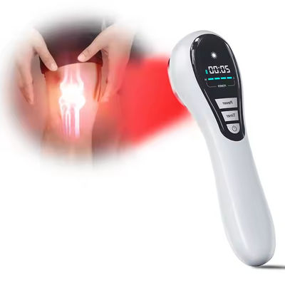 acheter Appareil médical de traitement de la lumière rouge infrarouge portable Appareil de soins de santé au laser de bas niveau pour soulager la douleur Fabriqué en aluminium durable fabrication en ligne
