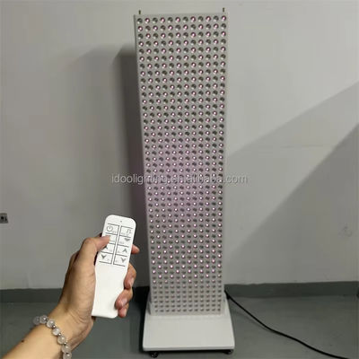 acheter Lumière de thérapie LED rouge de 3000W pour le corps entier Guérison par infrarouge de blessure 660nm 850nm fabrication en ligne