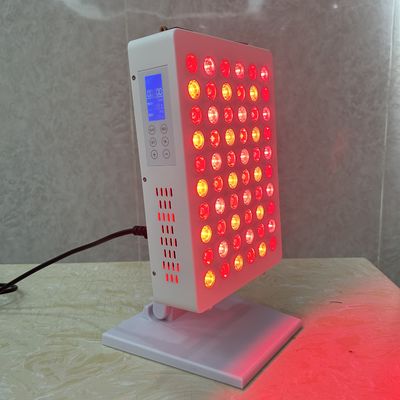 acheter Chaud avec télécommande 4 longueurs d'onde 630/660/810/850nm Thérapie par la lumière infrarouge Rouge Panneau de tout le corps fabrication en ligne