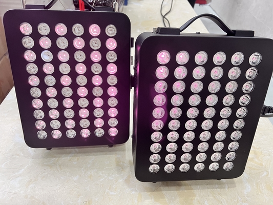 acheter 300W LED Light Therapy Panel 60x5W LEDs 90W Actual Power fabrication en ligne