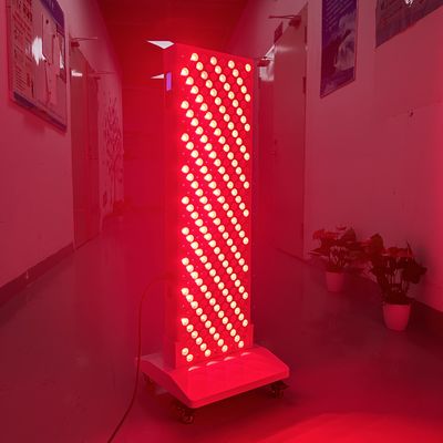 acheter 4 Wavelengths Infrared LED Red Light Therapy Machine with 60° Lens Angle and 2 Years Warranty for Full Body Pain Relief fabrication en ligne