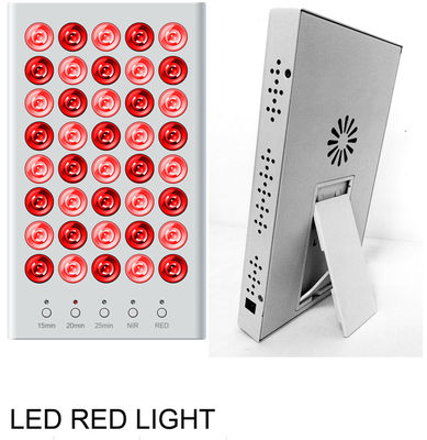 acheter C.C infrarouge de panneau de thérapie de la lumière 850nm rouge 24V 200W avec la minuterie fabrication en ligne