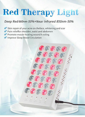 acheter thérapie légère infrarouge anti-vieillissement de 40pcs LED pour la neuropathie périphérique fabrication en ligne