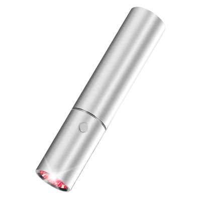 acheter Lumière menée rouge de 630nm 9W LED de lumière de machine tenue dans la main de thérapie pour la peau fabrication en ligne