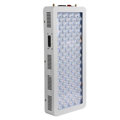 acheter lampe de thérapie de lumière du nanomètre LED du panneau 660 de thérapie de la lumière 300W rouge fabrication en ligne