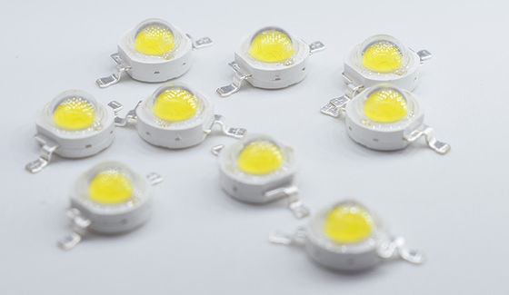 acheter Perle blanche chaude de lumière de la puce LED de la lampe Beads2700K 3000K de RoHS LED fabrication en ligne