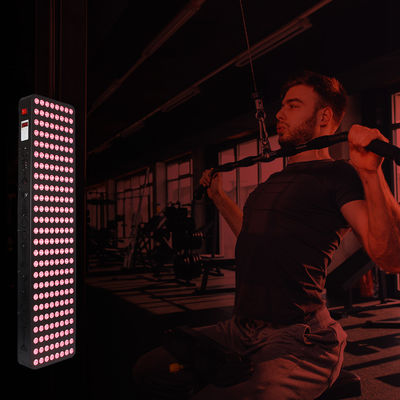 acheter Plein panneau de thérapie de lumière rouge du corps 1500W 660nm 850nm près du panneau infrarouge fabrication en ligne