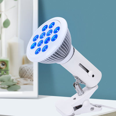 acheter Lumière bleue de 660nm 850nm des ampoules légères bleues de bureau LED de thérapie pour l'acné fabrication en ligne