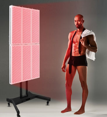 acheter Thérapie anti-vieillissement adaptée aux besoins du client de lumière de 670nm LED pour le serrage de peau fabrication en ligne