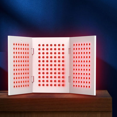 acheter Fois deux	dispositif portatif de thérapie de la lumière 670nm rouge avec le contrôleur à distance fabrication en ligne