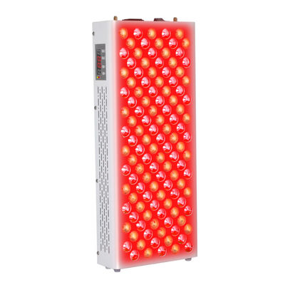 acheter Blanchiment 600W lampe de thérapie de lumière rouge 120pcs panneau de lumière LED infrarouge fabrication en ligne