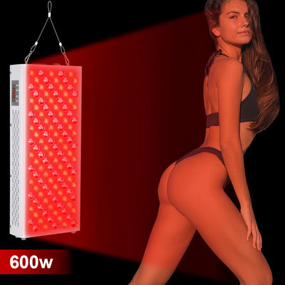 acheter machine de thérapie de lumière de 600W LED blanchissant la peau anti-vieillissement lisse fabrication en ligne