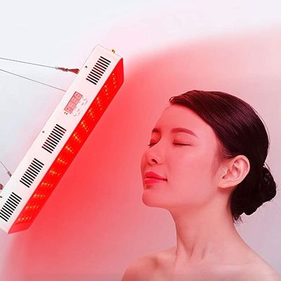 acheter panneau léger infrarouge de la machine 660Nm 850Nm de thérapie de lumière de 120*5W LED fabrication en ligne
