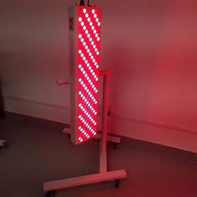 acheter Plein dispositif puissant de thérapie de lumière rouge du corps 660nm pour le message publicitaire fabrication en ligne