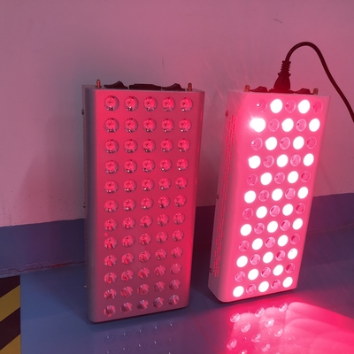 acheter système de commutateur d'équipement de thérapie de lumière de 660nm 850nm 300w LED double fabrication en ligne
