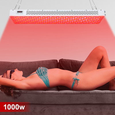 acheter Portable Rechargeable 1000W LED Light Therapy Machine Nir Infrared fabrication en ligne