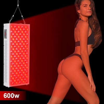 acheter plein panneau de thérapie de lumière rouge de la machine 500W de thérapie de lumière du corps LED de 660nm 850nm fabrication en ligne