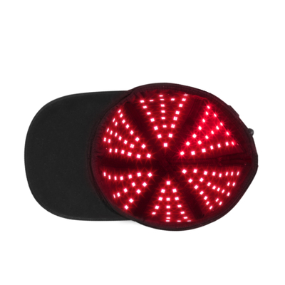 acheter thérapie légère infrarouge tenue dans la main de casque de croissance de cheveux de 630nm 850nm 940nm LED fabrication en ligne
