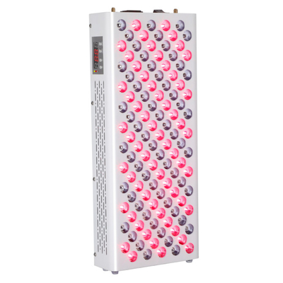 acheter la thérapie de lumière rouge de 600W LED lambrisse le panneau léger infrarouge de thérapie de 660nm 850nm fabrication en ligne