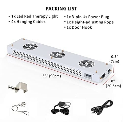 acheter Le contrôle de synchronisation de thérapie de photon 1000W a mené le dispositif de ride de thérapie de lumière rouge fabrication en ligne