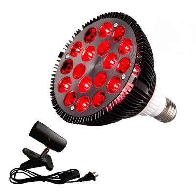 acheter Dispositif infrarouge de thérapie de lumière rouge de 18 LED avec la prise 660nm rouge fabrication en ligne
