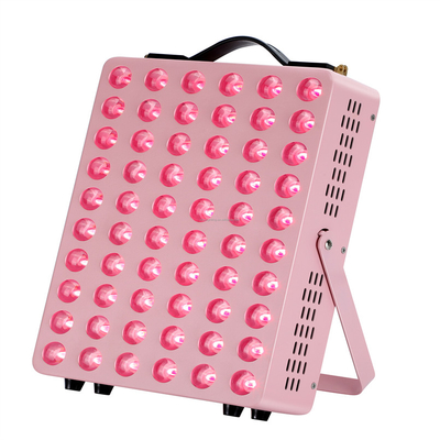 Équipement libre de beauté de lumière de Multiwave LED de lumière rouge de thérapie de dispositif de Tableau de clignotement à la maison de support