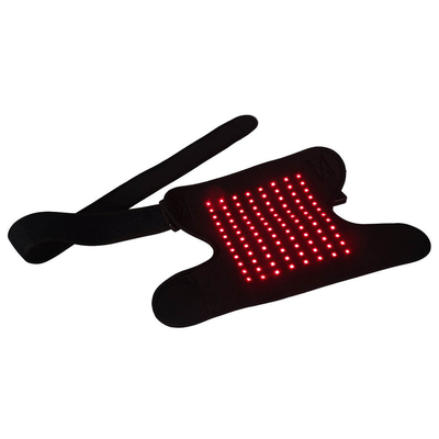 Traitement flexible 660nm 850nm de cible de soin de genou de ceinture de thérapie de lumière rouge de bras