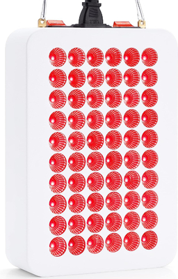 660nm type léger rouge et infrarouge de 850nm de thérapie des dispositifs AC110/220V de laser