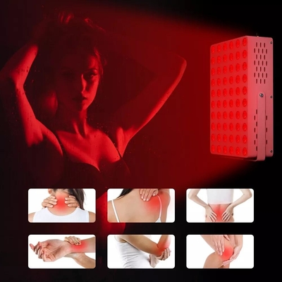 lampe 300W de beauté de corps de Timable de lampe infrarouge de lumière rouge de 660nm 850nm demi