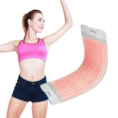 Thérapie Pdt 7colors 5V 2A 1000mAh de lumière de visage menée par silicone