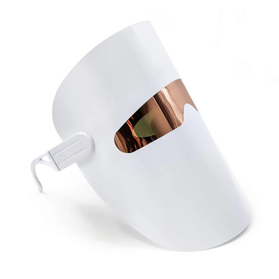 Le photon à la maison de l'utilisation PDT a mené le masque léger de masque de protection de thérapie et le massage mené