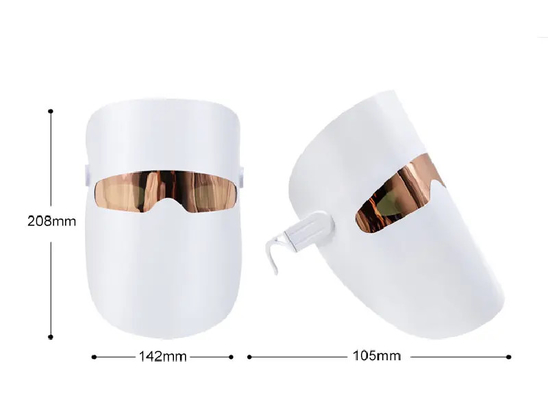 Masque facial de beauté de thérapie de lumière de photon de PDT pour la beauté de peau