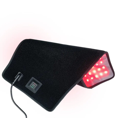 Pleine machine multifonctionnelle de thérapie de lumière du soin LED de corps près de 660nm infrarouge 850nm