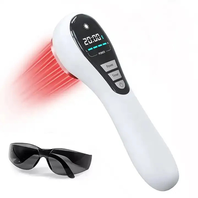 Dispositif de thérapie par la lumière rouge laser pour soulager les articulations et la douleur, dispositif de thérapie par la lumière infrarouge