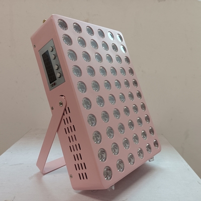 Récupération musculaire avancée 300W 660nm 850nm Appareil à lumière LED rouge pour soulager la douleur et mieux dormir