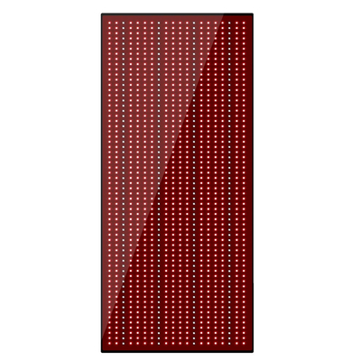 Tapis thérapeutique à la lumière rouge à usage domestique de grande taille douleur corporelle soulager LED Light Therapy Pad