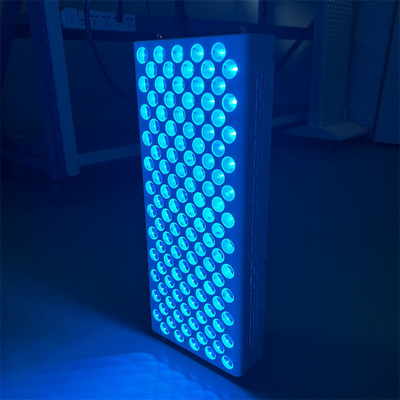 600w soins du corps appareil de thérapie de lumière rouge traitement de la fatigue 660nm 850nm personnalisation spectrale