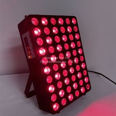Panneau thérapeutique à lumière LED rouge de 300 W pour l'acné et les rides